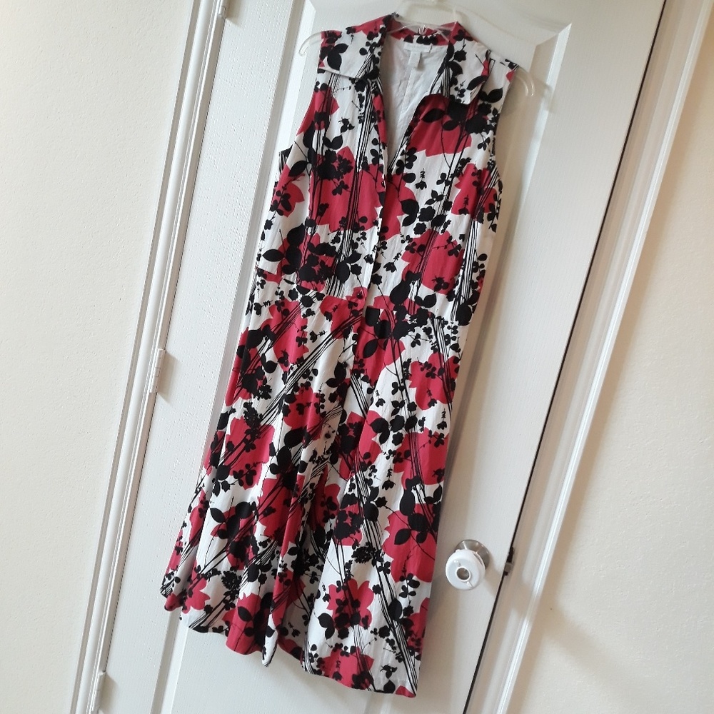 SALE ❤️ Charter Club Preppy Summer Dress